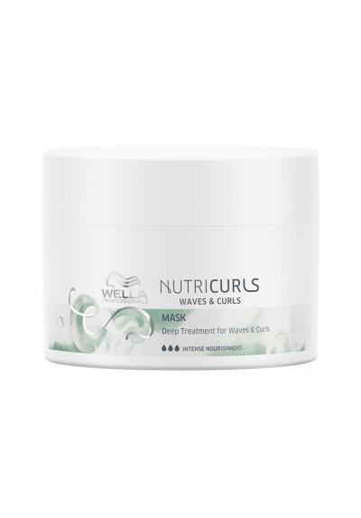 Wella Care Mascarilla Nutricurls Waves & Curls 150 Ml