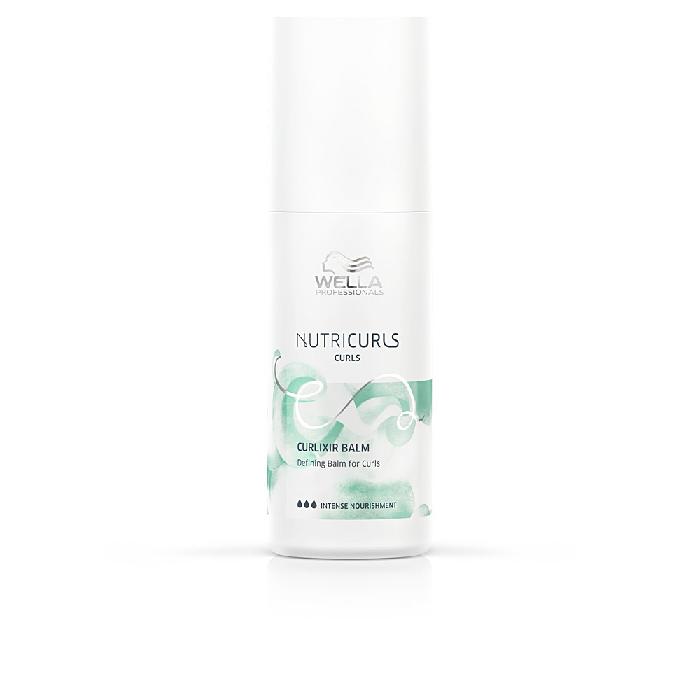 Wella Care Balsamo Nutricurls Definidor Rizo Curlixir Balsam 150 Ml