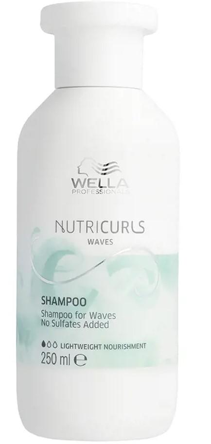 Wella Care Champu Nutricurls Define Ondas Waves 250 Ml