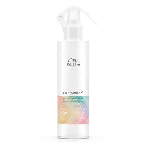Wella Care Tratamiento Colormotion+ Pre-coloracion Fija Color Cabellos Porosos Pre Color Treatment 185 Ml. Ref