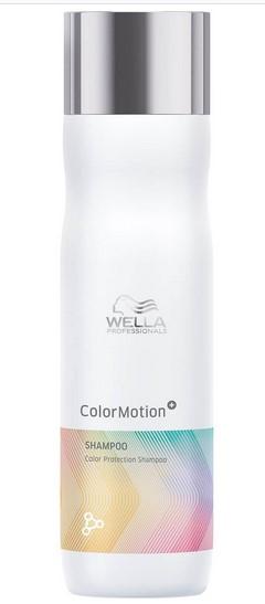 Wella Care Champu Colormotion Plus Shampoo 250 Ml. Ref