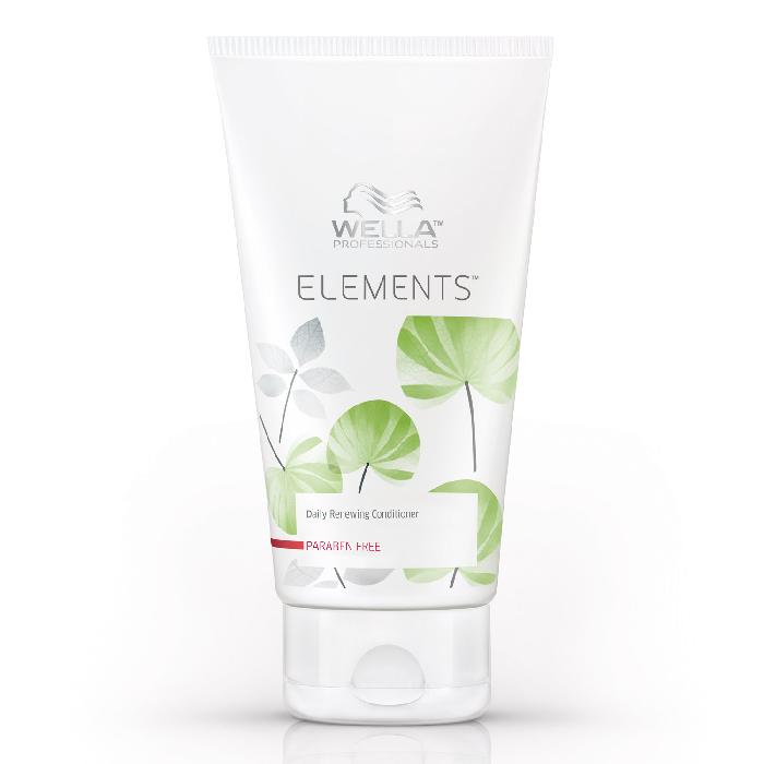 Wella Care Acondicionador Elements Regenerador Ligero 200 Ml. Ref. 81466029