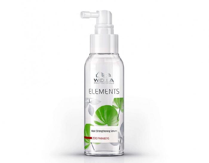 Wella Care Tratamiento Elements Fortalecedor En Serum 100 Ml. Ref. 81466063