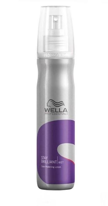 Wella Styling Eimi Wet Stay Brillant 150 Ml. Locion Protectora Color 81238133