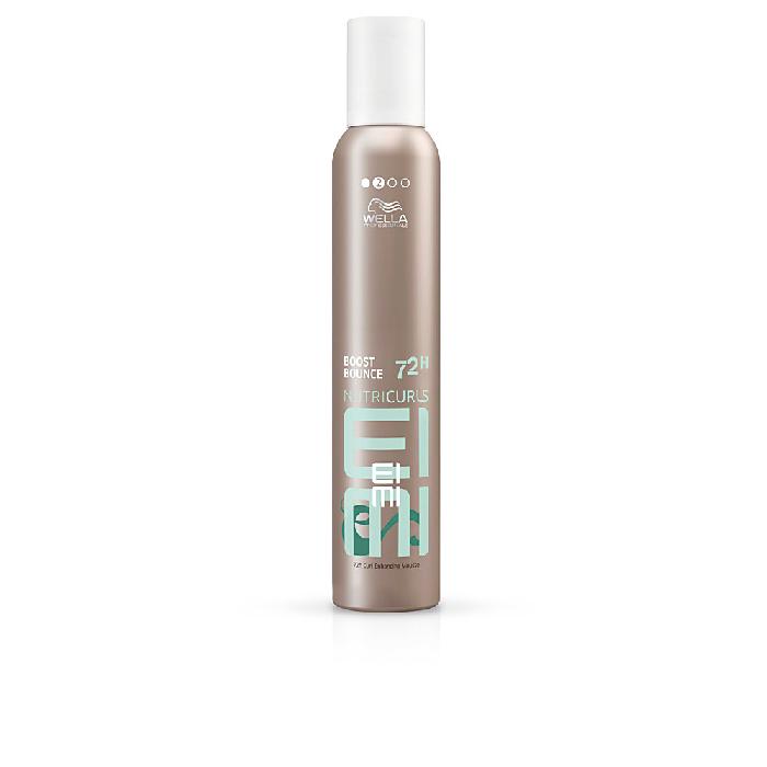 Wella Styling Eimi Nutricurls Boost Bounce F-2 300 Ml.(espuma Para Nervios Raiz)