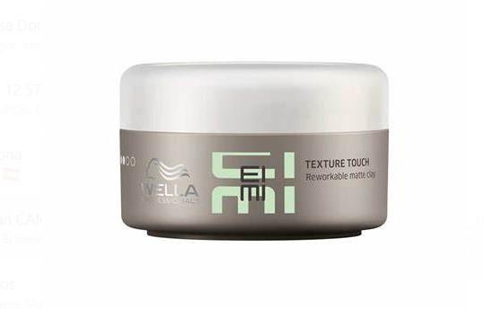Wella Styling Eimi Textura Texture Touch 75 Ml. (pasta Remodelante)81238064