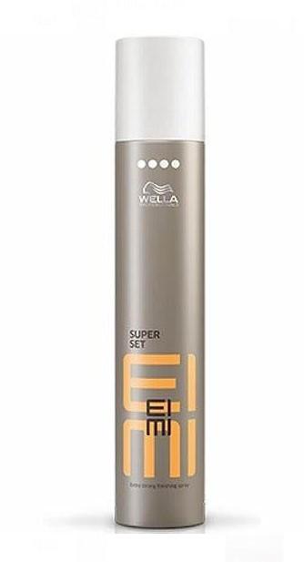 Wella Styling Eimi Sprays Super Set 500 Ml.(spray Acabado)81238254