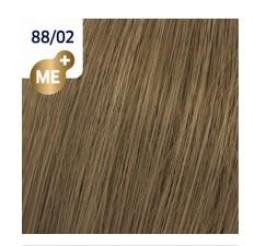 Wella Tinte Koleston Perfect 88.02 Rubio Claro Natural Mate