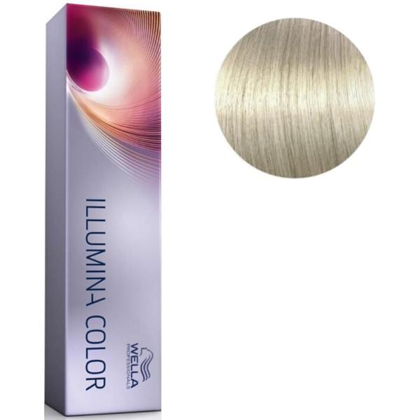 Wella Color Tinte Permanente Illumina Chrome Olive 60 Ml.