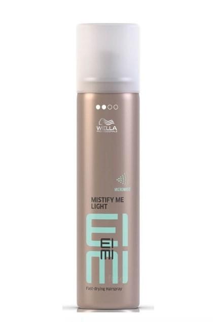 Wella Styling Eimi Mistify Me Light  75 Ml. (spray Acabado)