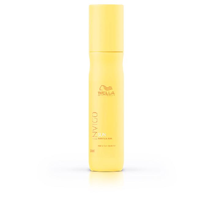 Wella Care Protector Solar Del Color Invigo Sun En Spray Uv Hair Color 150 Ml.