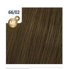 Wella Tinte Koleston Perfect 66.02 Rubio Oscuro Natural Mate