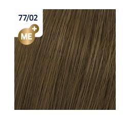 Wella Tinte Koleston Perfect 77.02 Rubio Medio Natural Mate