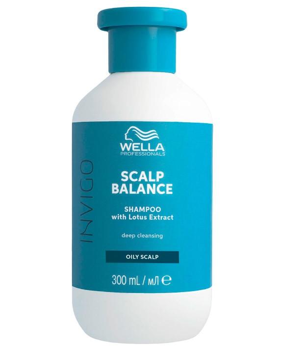 Wella Care Champu Invigo Balance Calmante 300 Ml.