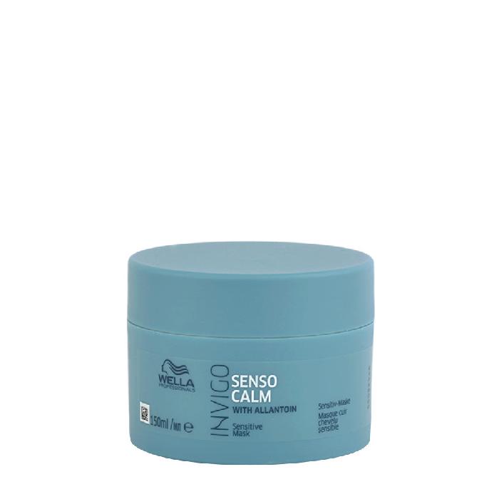 Wella Care Mascarilla Invigo Balance Calmante 150 Ml.