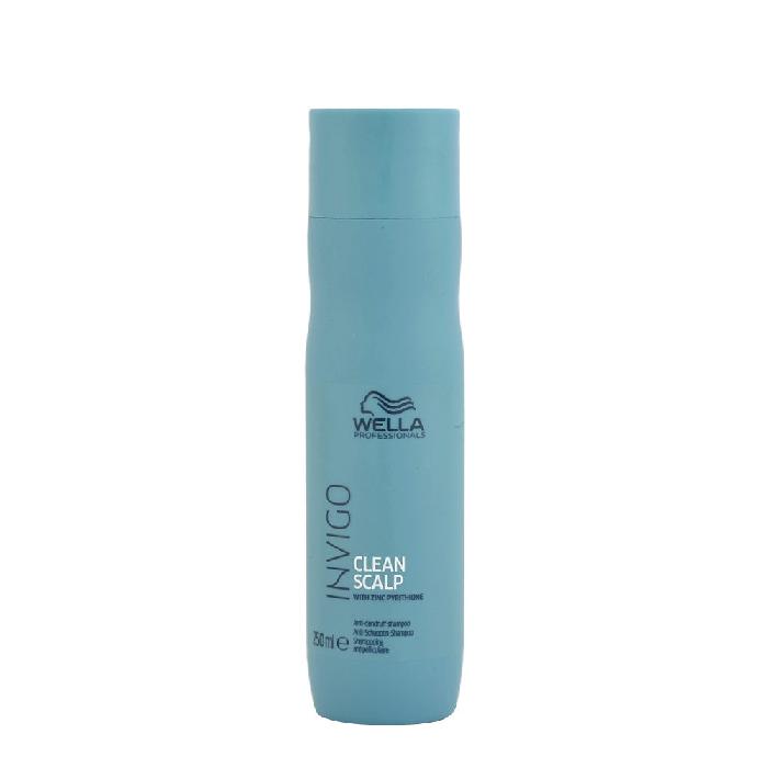 Wella Care Champu Invigo Balance Clean 300 Ml.