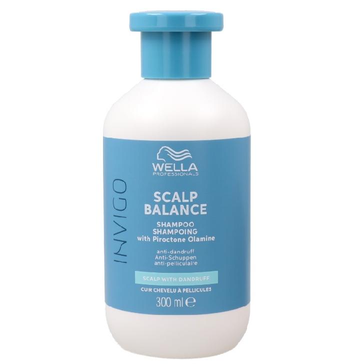 Wella Care Champu Invigo Balance Purificante 300 Ml.