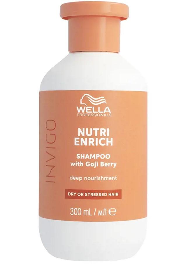 Wella Care Champu Invigo Nutri-enrich 300 Ml.