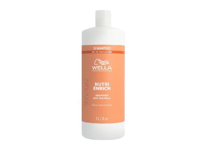 Wella Care Champu Invigo Nutri-enrich 1000 Ml.