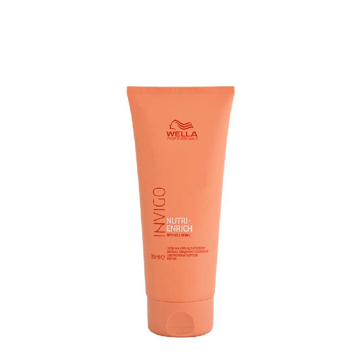 Wella Care Acondicionador Invigo Nutri-enrich 200 Ml.
