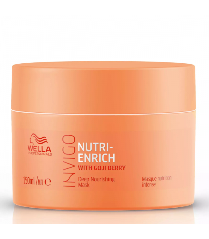 Wella Care Mascarilla Invigo Nutri-enrich 150 Ml.