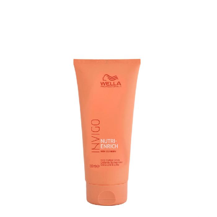 Wella Care Crema Invigo Nutri-enrich Control Encrespamiento Str Li Cream 150 Ml.