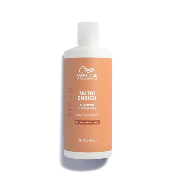 Wella Care Champu Invigo Nutri-enrich 500 Ml.