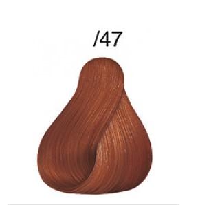 Wella Color Tinte Semipermanente Color Touch Sin Amoniaco Relights /47 60 Ml.