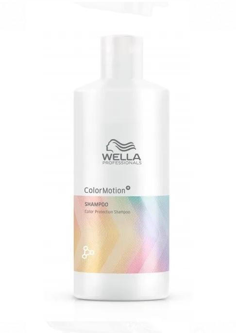 Wella Care Champu Colormotion Plus Shampoo 500 Ml.