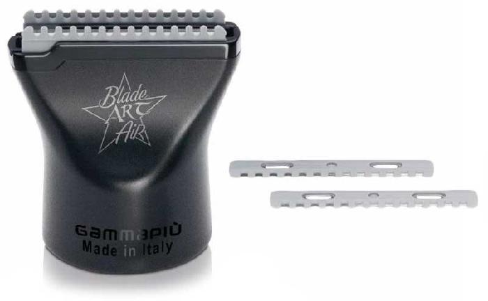 Gamma Piu Blade Art Air Boquilla Corta Cabello