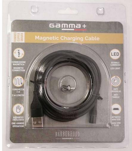 Gamma Piu Cable Magnetico Usb Para Maquinas Cortadoras Ref. Acvmagtobar