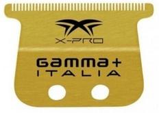 Gamma Piu Recambio Cuchilla Fija Xpro Wide Gold Ref. Alatrfixprg