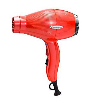 Gamma Piu Secador E-t.c. Light Tormalionic Ultraligero Rojo Marrakech 2100w Ref. Pagametclig-074