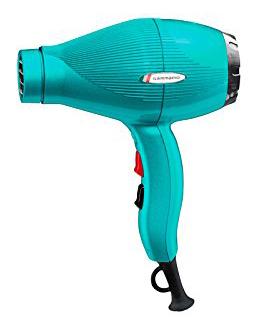 Gamma Piu Secador E-t.c. Light Tormalionic Ultraligero Verde Mar Caraibe 2100w Ref. Pagametclig-075