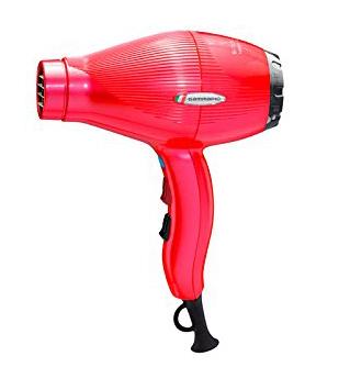 Gamma Piu Secador E-t.c. Light Tormalionic Ultraligero Fucsia Hollywood 2100w Ref. Pagametclig-076