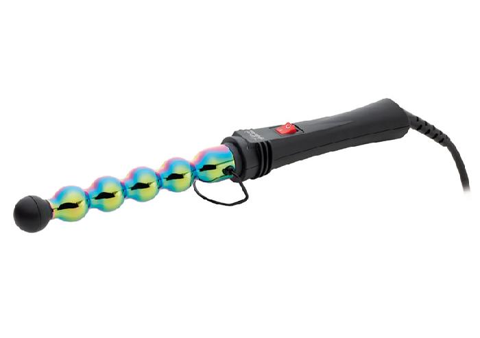 Gamma Piu Tenacilla Iron Bubble Rainbow Ø 25 Mm Ref. Pirbubble25