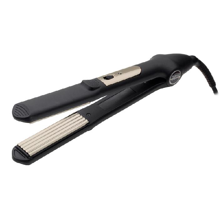 Gamma Piu Plancha Extra Pro Frise Titanium (onda Volumen) Ref. Pexprofrise