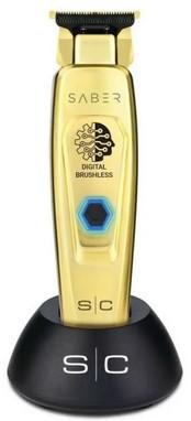 Stylecraft Maquina Trimmers Sin Cable Saber Gold Mod. Hcsc405g Ref. Ptotrsabesc.