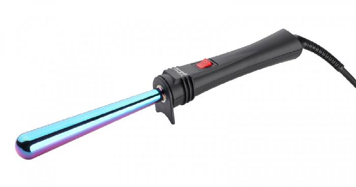 Gamma Piu Tenacilla Iron Reverse Rainbow Ø 25/13 Mm Ref. Pironreve25