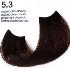 Exclusive Passion Y Color 5. 3 Castaño Claro Dorado 100 Ml. Ref. 11025