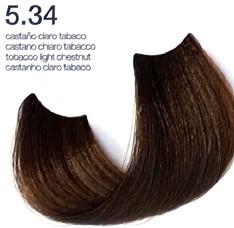 Exclusive Passion Y Color 5.34 Castaño Claro Tabaco 100 Ml. Ref. 11081