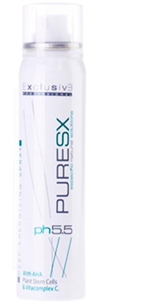 Exclusive Pure Sx Energizing Deep Spray 100 Ml. Ref. 15008
