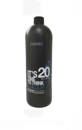 Fusion Oxigenada Antiage Perfumada 20 Vl 1000 Ml. Ref. 30022