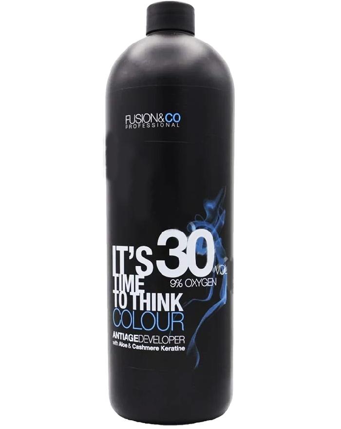 Fusion Oxigenada Antiage Perfumada 30 Vl 1000 Ml. Ref. 30023
