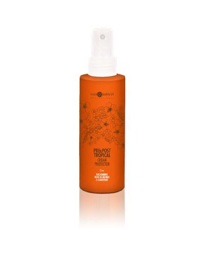 Hair Company Summer Time Protect Oil 150 Ml. Ref.lb12818