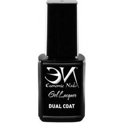 Economics Nails Gel Lacquer Dual Coat 12 Ml. Ref. Enbt0010012e