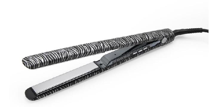Corioliss Plancha Titanio C3 Silver Zebra Soft Touch Ref. Suk1048