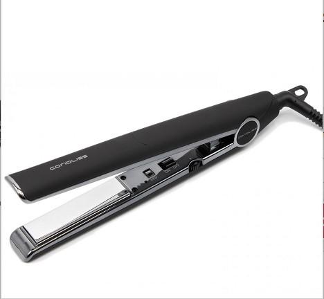 Corioliss Plancha Titanio C1  Digital Black Sof Touch Alta Gama    Ref. Suk1280