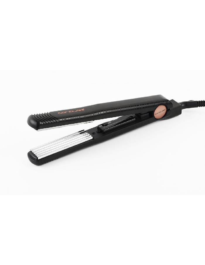 Corioliss Plancha Titanio Crimper Black Zebra Ref. Suk1453