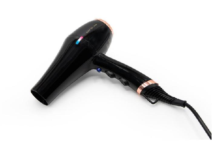 Corioliss Secador Flow Power + Black Copper Motor Dc 2000 Ref. Suk1730eu